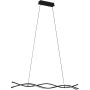 Eglo LASANA 3 99317 lampa wisząca 1x36W/LED IP20 3000K