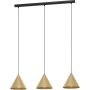 Eglo NARICES 99592 lampa wisząca 3X40W/E27 IP20