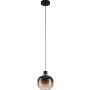 Eglo OILELLA 99614 lampa wisząca 1X40W/E27 IP20