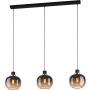 Eglo OILELLA 99615 lampa wisząca 3X40W/E27 IP20