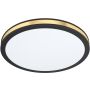 Eglo PESCAITO 99406 plafon ścienno-sufitowy 1x11W/LED IP20 3000K