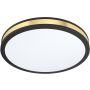 Eglo PESCAITO 99407 plafon ścienno-sufitowy 1x24W/LED IP20 3000K