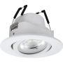 Eglo SALICETO-Z 99671 downlight wpuszczany 2700-6500K 400lm IP20