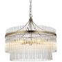 Endon Marietta 99166 lampa wisząca 5x7w/e14   ip20
