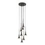 Antigo Kanzaki 8533 lampa wisząca 8x48W/LED 4000K IP20