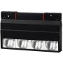 Zambelis MAGNETIC 2092 reflektor szynowy 10W/led 945lm 3000K IP20