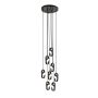 Antigo Furoku 8539 lampa wisząca 8x48W/LED 4000K IP20