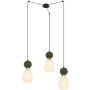 Zambelis PENDANT 23246 lampa wisząca 3x15W/E14   IP20