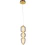 Zambelis PENDANT LED 23062 lampa wisząca 12W/led 880lm 3000K IP20