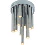 Maxlight ORGANIC C0117D plafon sufitowy 10x1W/LED IP20 3000K