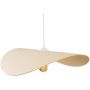 Maxlight PAN P0585 lampa wisząca 1x15w/e27   ip20