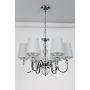 Maxlight CHARLOTTE P0109 żyrandol 6x40W/E14 IP20