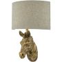 Dar Lighting Abby ABB0735 kinkiet 1x40W/E14  