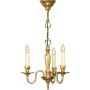 Endon Asquith ABY1002P3 żyrandol 3x40W/E14  