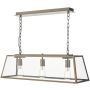 Dar Lighting Academy ACA0364 lampa wisząca 3x60W/E27  