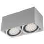 Zuma Line BOX 2 ACGU10-116 downlight natynkowy 2x50W/GU10/ES111  