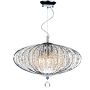 Dar Lighting Adriatic ADR0550 lampa wisząca 5x40W/E14  
