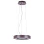 Italux karpo AD15061-1C COFFEE lampa wisząca 1x24W/LED 3000K