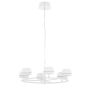 Italux MIRANDA AD16004-6A WH żyrandol 6x6,24W/LED 3000K