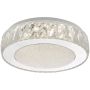 Dar Lighting Akelia AKE5208 plafon sufitowy 1x18W/LED  3000K