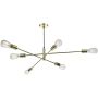Dar Lighting Alana ALA0635 lampa wisząca 6x60W/E27 IP20 