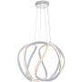 Dar Lighting Alonsa ALO862 lampa wisząca 1x19W/LED  3000K