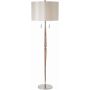 Endon ALTESSE ALTESSE-FLNI lampa podłogowa 2x60W, 60W/E27  
