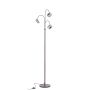Italux METIS AL16002-3A COFFEE lampa podłogowa 3x4,8W/LED 3000K