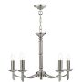Dar Lighting Ambassador AMB0546 żyrandol 5x40W/E14  