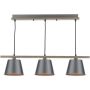 Dar Lighting Arken ARK0348 lampa wisząca 3x40W/E14  