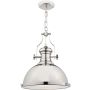 Dar Lighting Arona ARO0138 lampa wisząca 1x60W/E27  