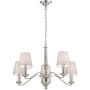 Endon ASTAIRE ASTAIRE-5SN żyrandol 5x40W/E14  