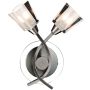 Dar Lighting Austin AUS0946 kinkiet 2x40W/G9  