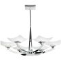 Endon AYRES AYRES-6CH lampa sufitowa 6x33W/G9  