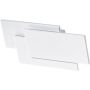 AZzardo CLOVER SQUARE AZ2199 kinkiety 1x12W/LED IP20 840lm