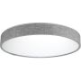 AZzardo COLLODI 48 GREY AZ2717 plafon sufitowy 1x50W/LED IP20 3390lm