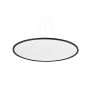 Azzardo CREAM 120 SMART WIFI AZ3537 lampa wisząca 1x72W/LED IP20 2700K-6500K