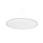 Azzardo CREAM 120 SMART WIFI AZ3538 lampa wisząca 1x72W/LED IP20 2700K-6500K