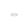Azzardo CREAM 40 TOP SMART WIFI AZ3533 plafon sufitowy 1x72W/LED IP20 2700K-6500K