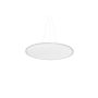 Azzardo CREAM 78 SMART WIFI AZ3287 lampa wisząca 1x72W/LED IP20 2700K-6500K