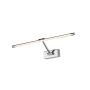 AZzardo DAVINCI 58 AZ2652 kinkiety 1x10W/LED IP20 705lm