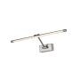 AZzardo DAVINCI 58 AZ2653 kinkiety 1x10W/LED IP20 705lm