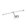 AZzardo DAVINCI 70 AZ2656 kinkiety 1x12W/LED IP20 835lm