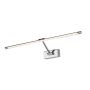 AZzardo DAVINCI 90 AZ2660 kinkiety 1x16W/LED IP20 1200lm