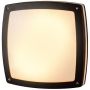 AZzardo FANO SQUARE AZ2186 kinkiety 1x9W/LED IP54 750lm