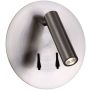 AZzardo FARO AZ2424 kinkiety 1x6W+1x3W/LED IP20 420 / 250lm