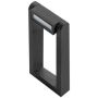 AZzardo FRAME 70 DGR AZ2130 lampa podłogowa 1x8W/LED IP54 800lm
