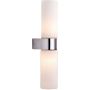AZzardo GAIA 2 AZ1603 kinkiety 2x40W/G9 IP44 