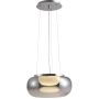 AZzardo GALACTIC AZ3160 lampa wisząca 1x18W/LED IP20 1530lm