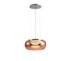 AZzardo GALACTIC AZ3161 lampa wisząca 1x18W/LED IP20 1530lm